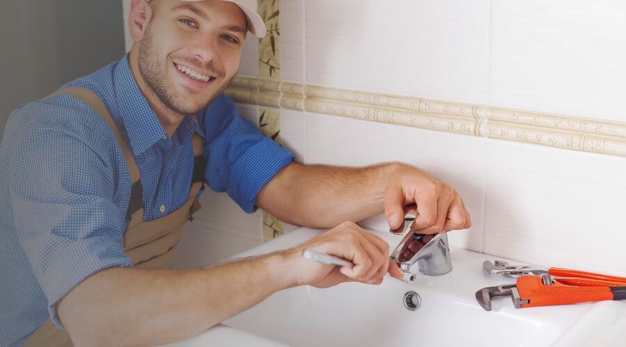 Professional clogged drains services in Leesburg, VA